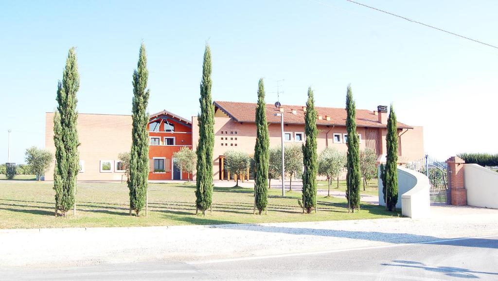 Agriturismo Colombarino Villa Desenzano del Garda Kültér fotó