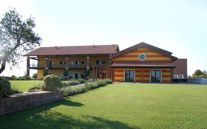 Agriturismo Colombarino Villa Desenzano del Garda Kültér fotó