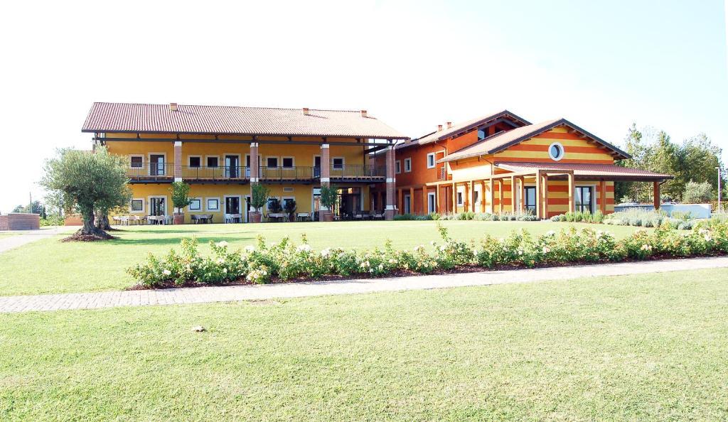 Agriturismo Colombarino Villa Desenzano del Garda Kültér fotó